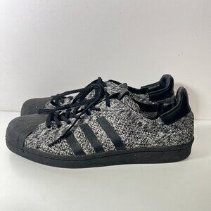 adidas Superstar Boost SNS X Social Status BY2912 Size 12.5 Men's Gray Black